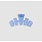 Teleties Tiny Hair Clip