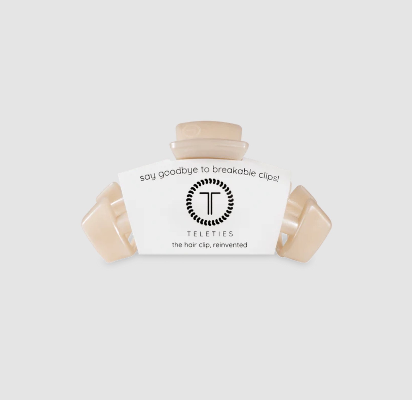 Teleties Tiny Hair Clip