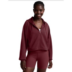 Beyond Yoga Softspring Full Zip Hooded Jacket