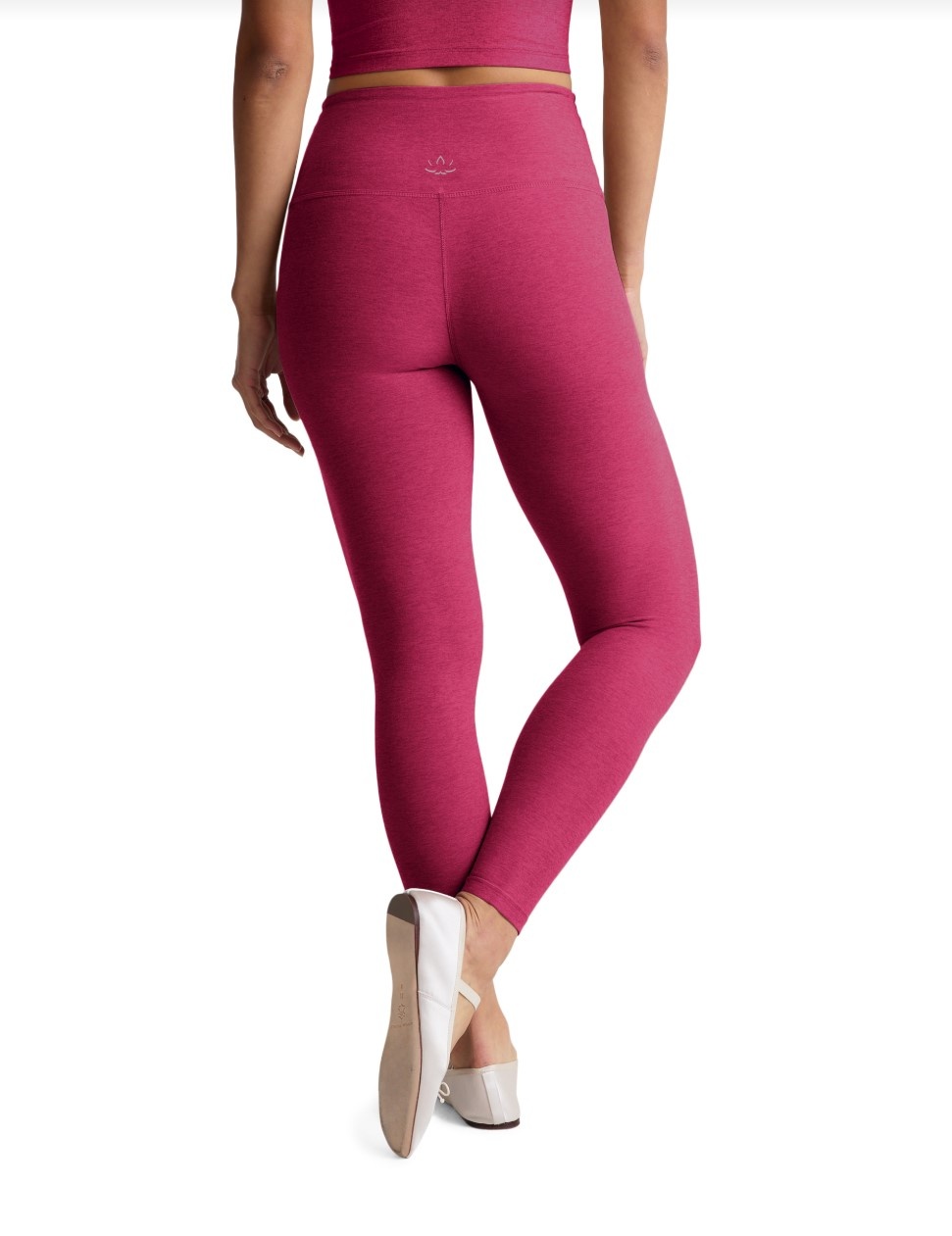 Beyond Yoga Spacedye Caught in the Midi HW Legging