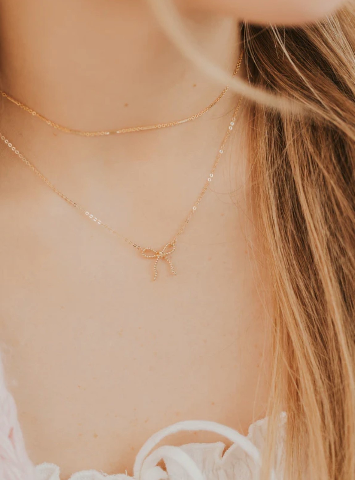 Hello Adorn Clara Necklace