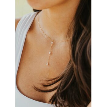 Hello Adorn Del Mar Lariat