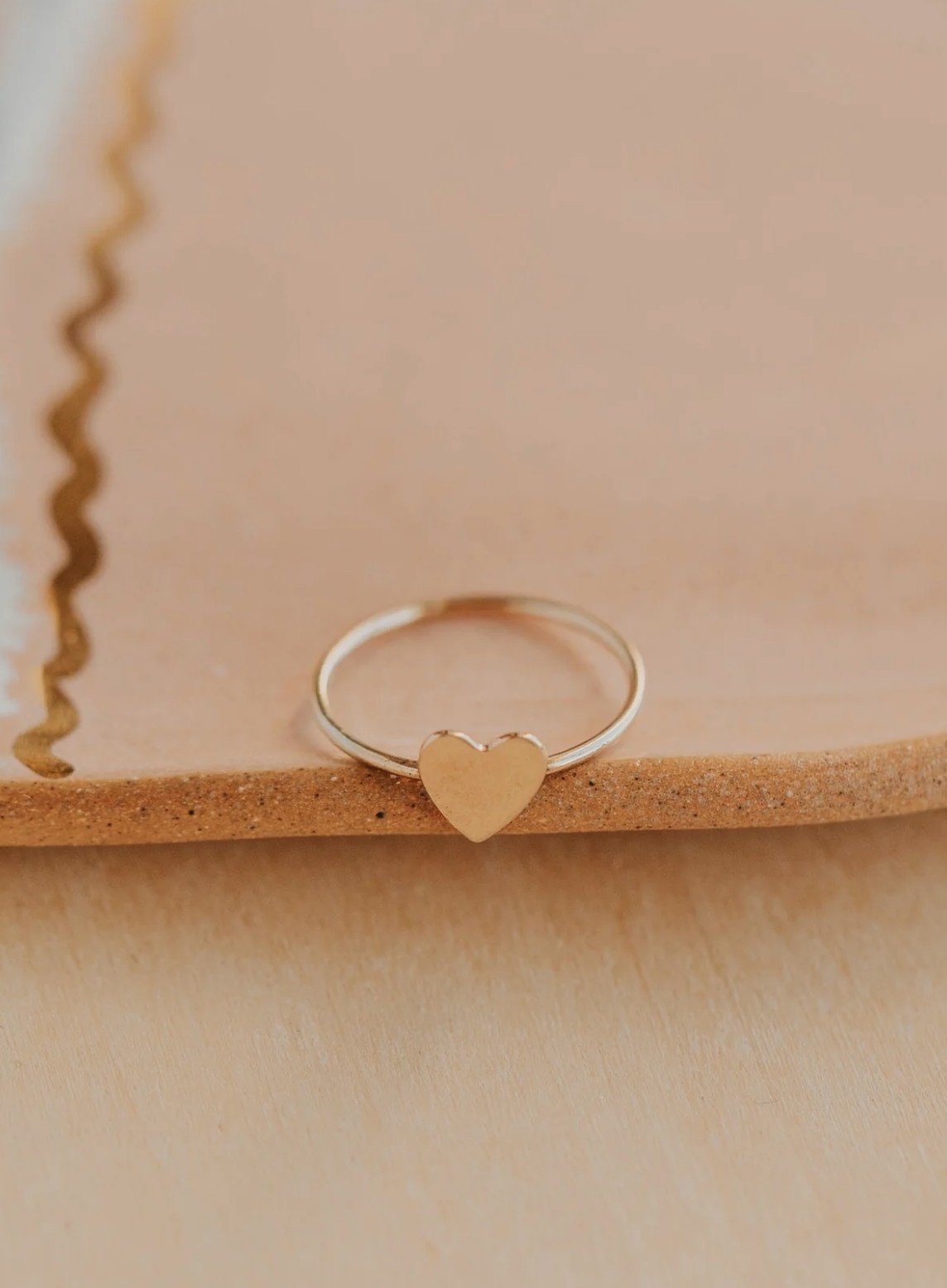 Hello Adorn Be Mine Ring