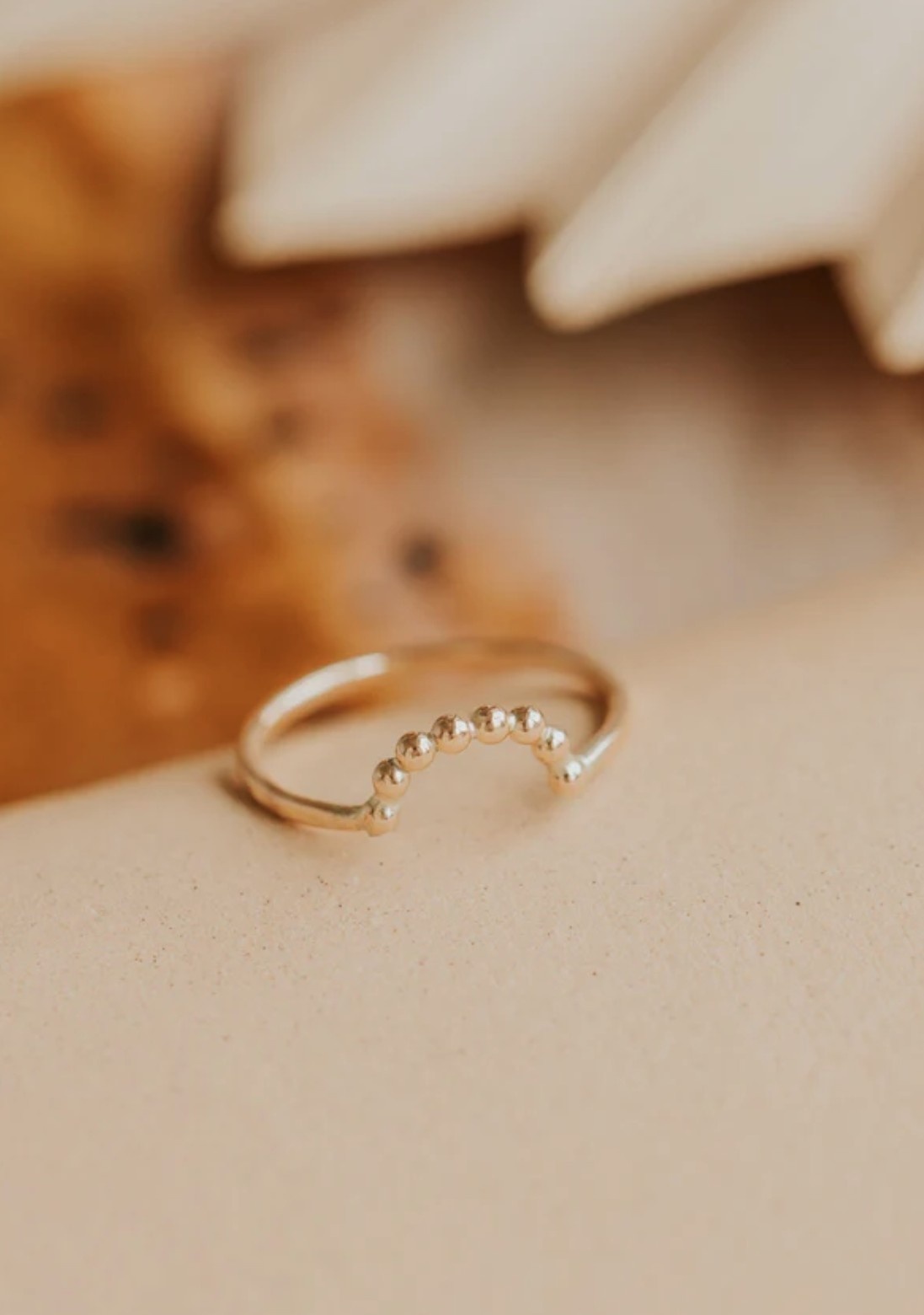 Hello Adorn Nora Ring