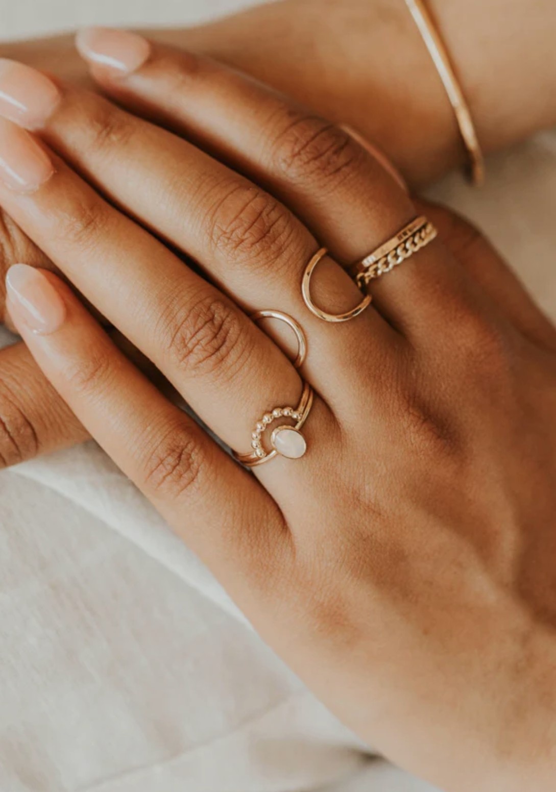 Hello Adorn Nora Ring
