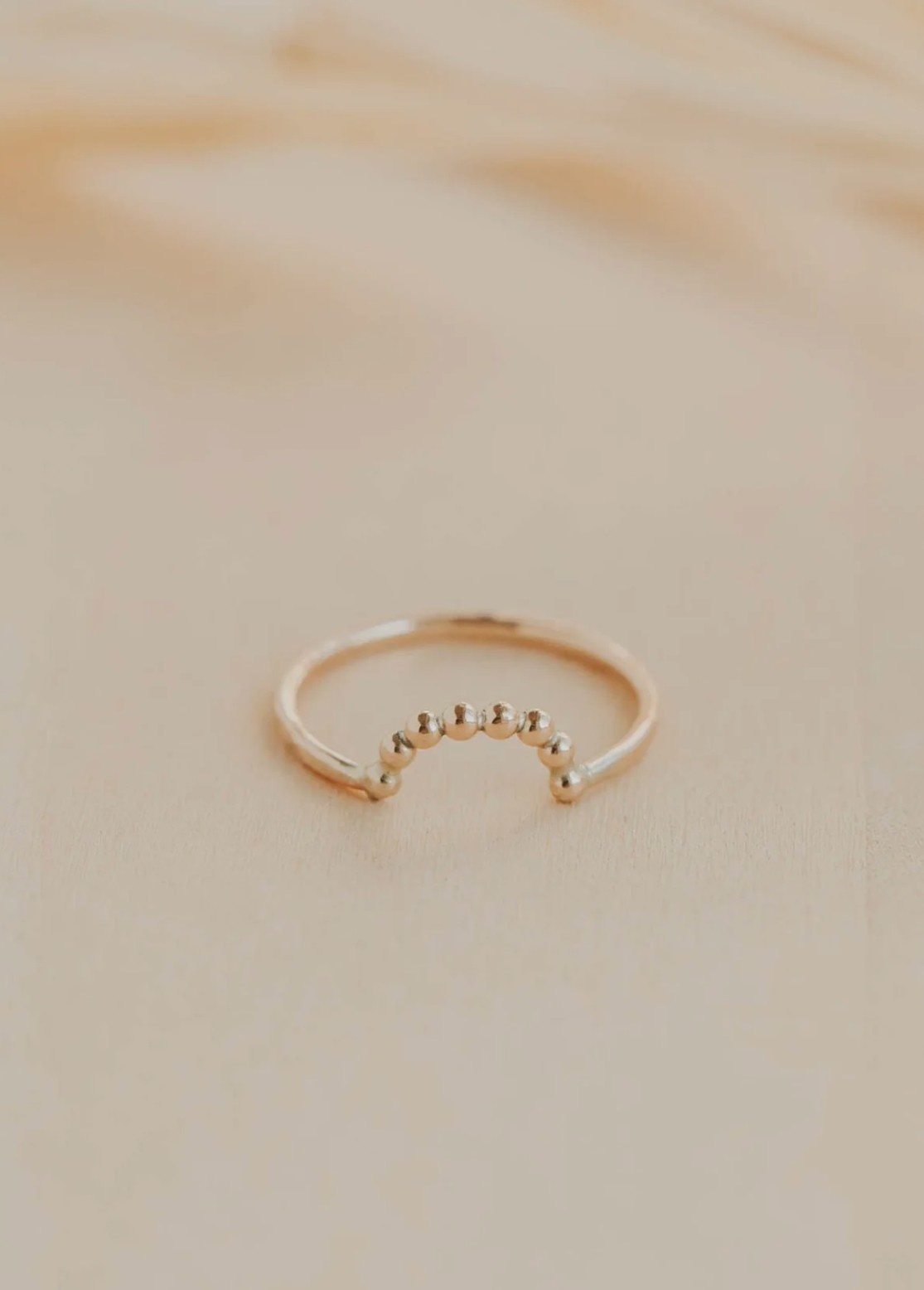 Hello Adorn Nora Ring