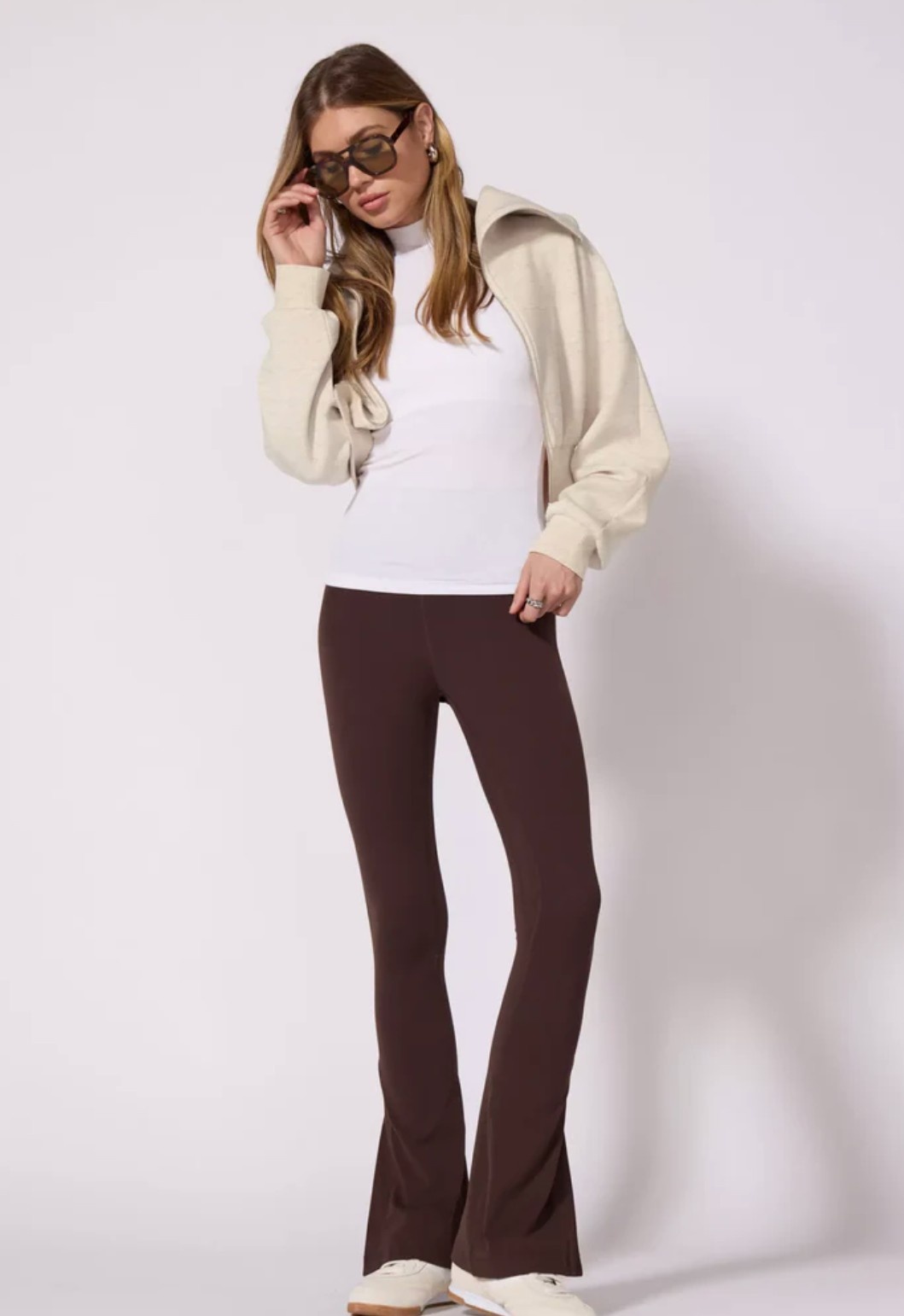 MPG Dreamweave Corset Full Zip