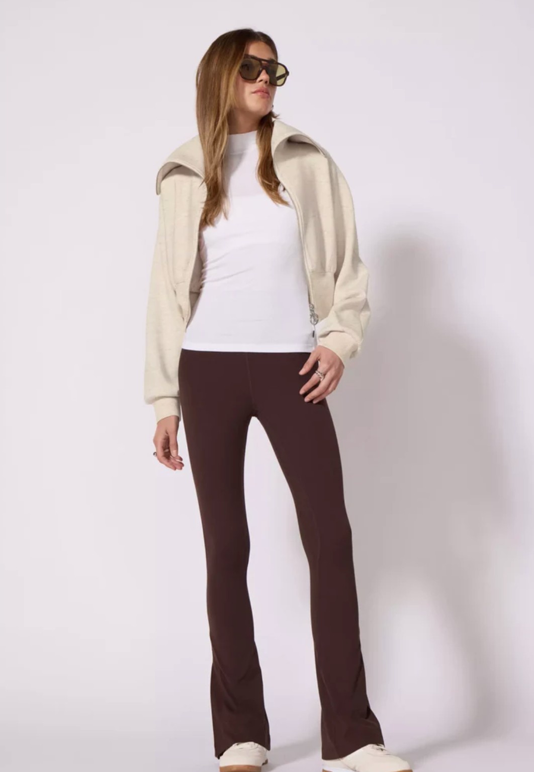 MPG Dreamweave Corset Full Zip