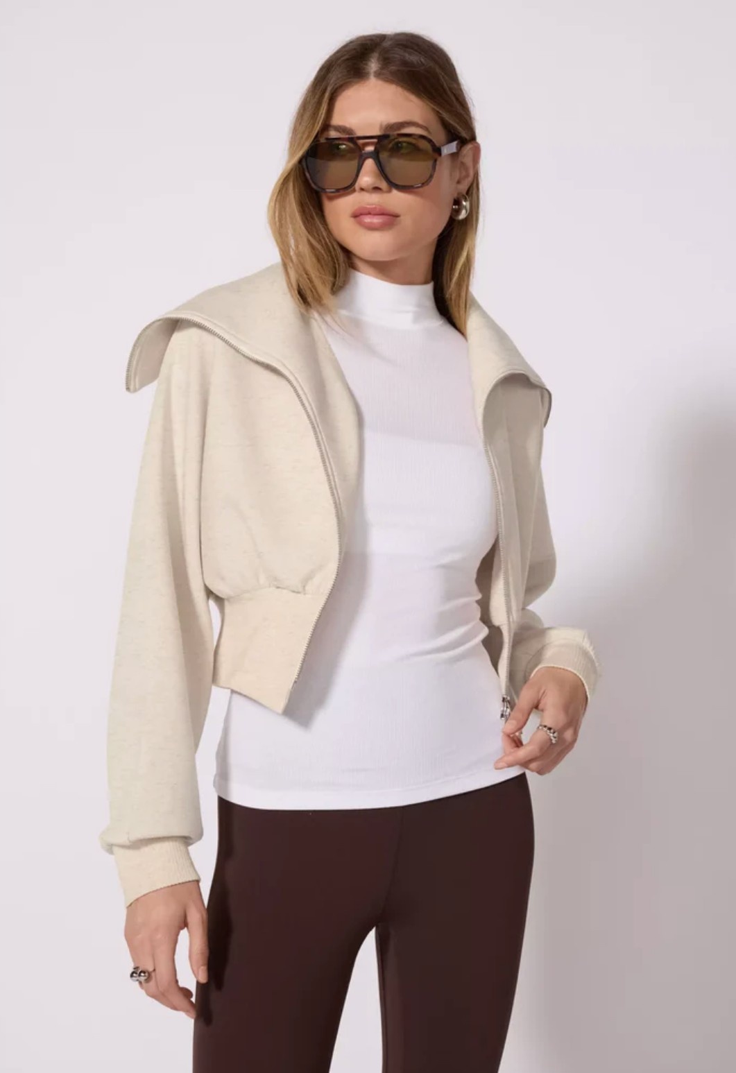 MPG Dreamweave Corset Full Zip