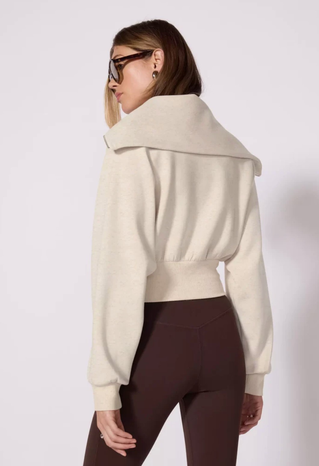 MPG Dreamweave Corset Full Zip