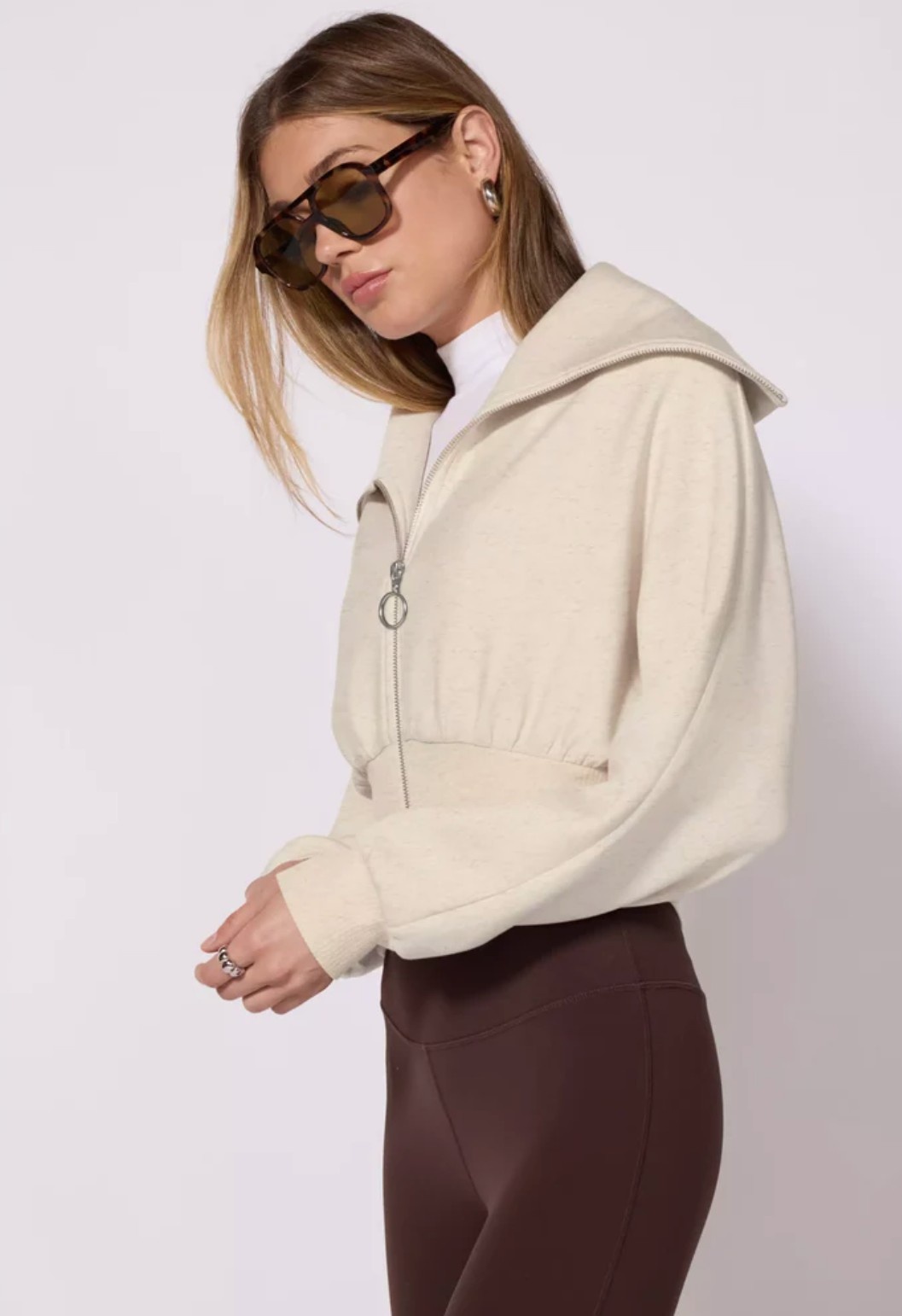 MPG Dreamweave Corset Full Zip