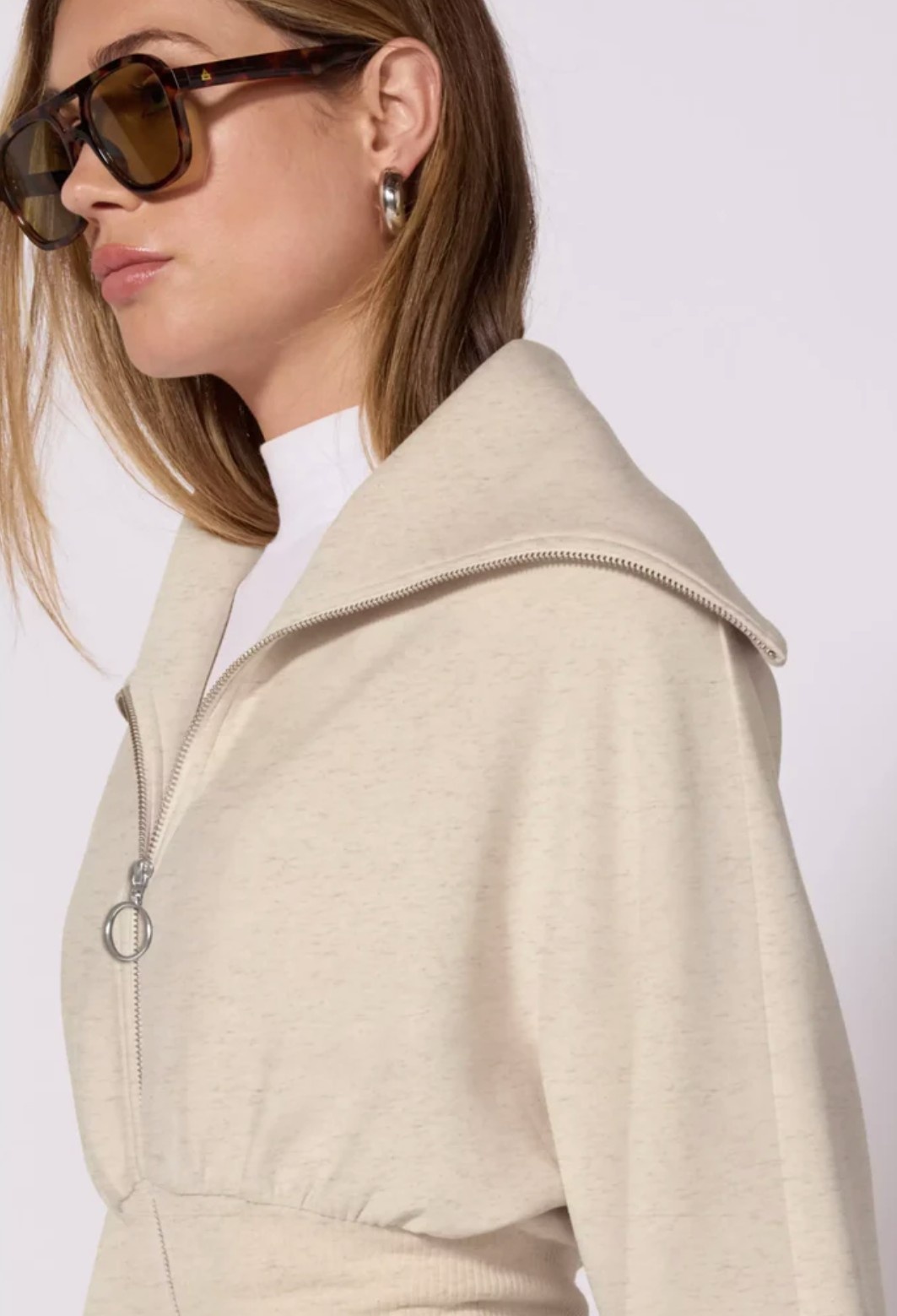 MPG Dreamweave Corset Full Zip