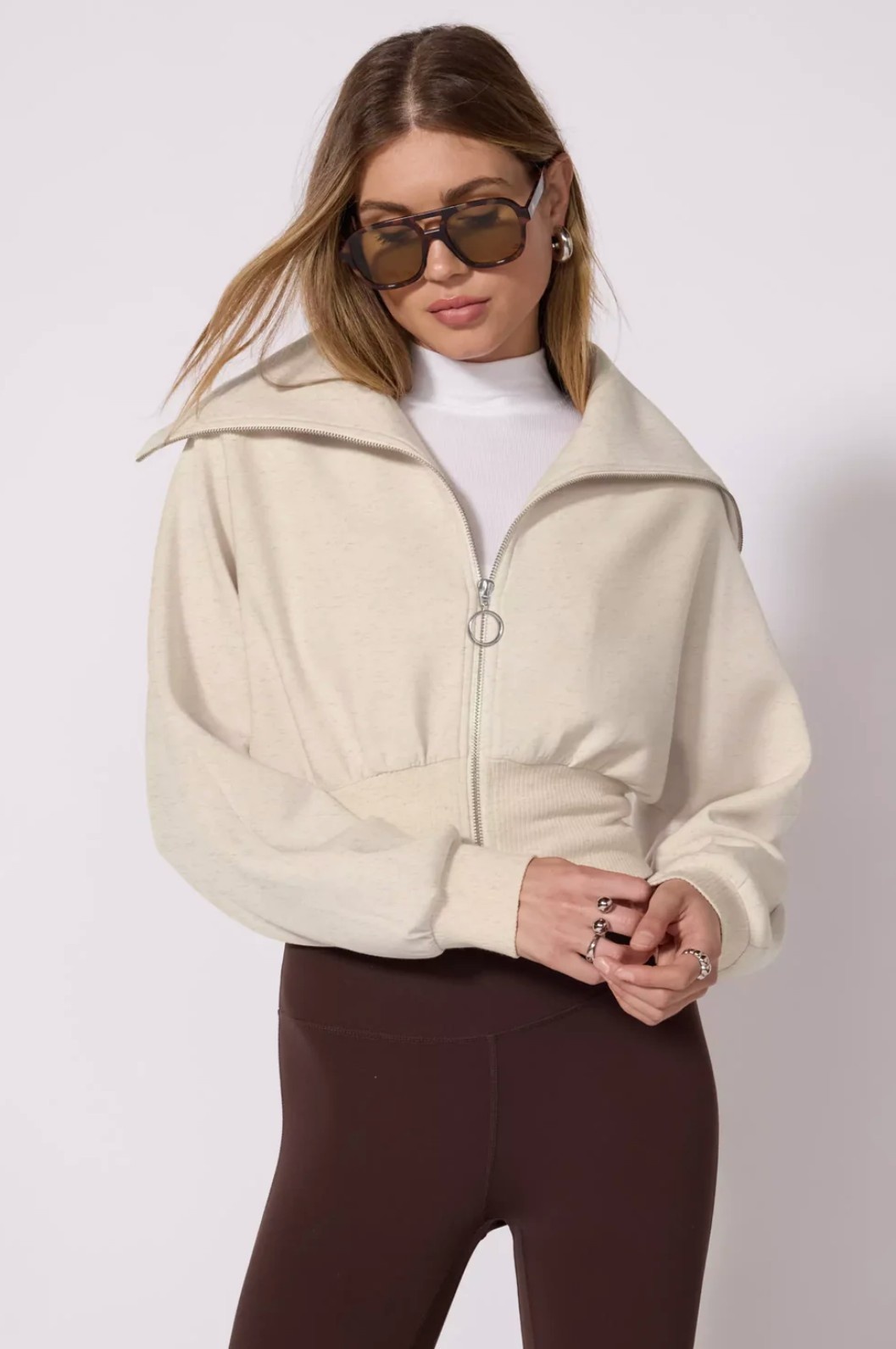 MPG Dreamweave Corset Full Zip