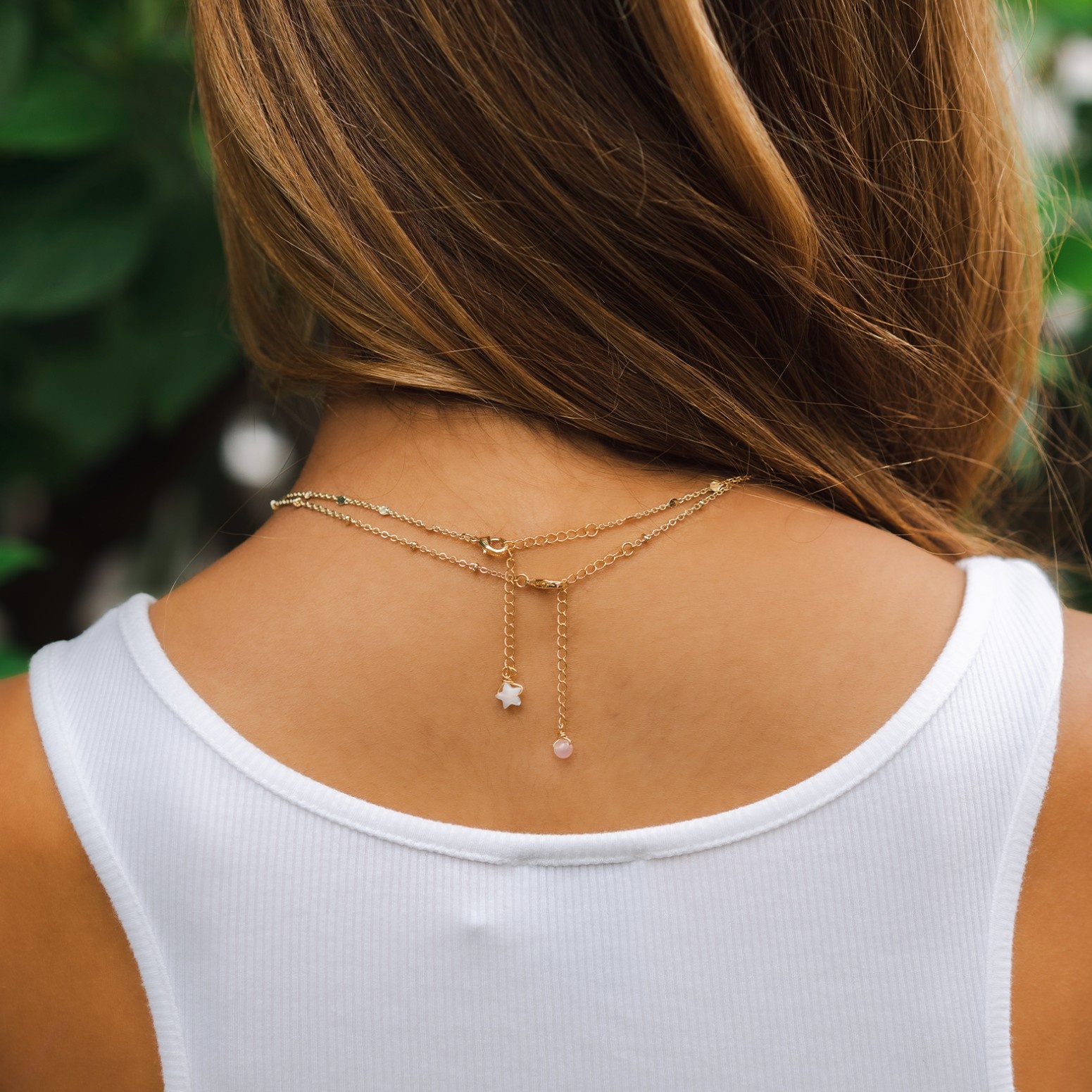 Stone of the Earth Necklace