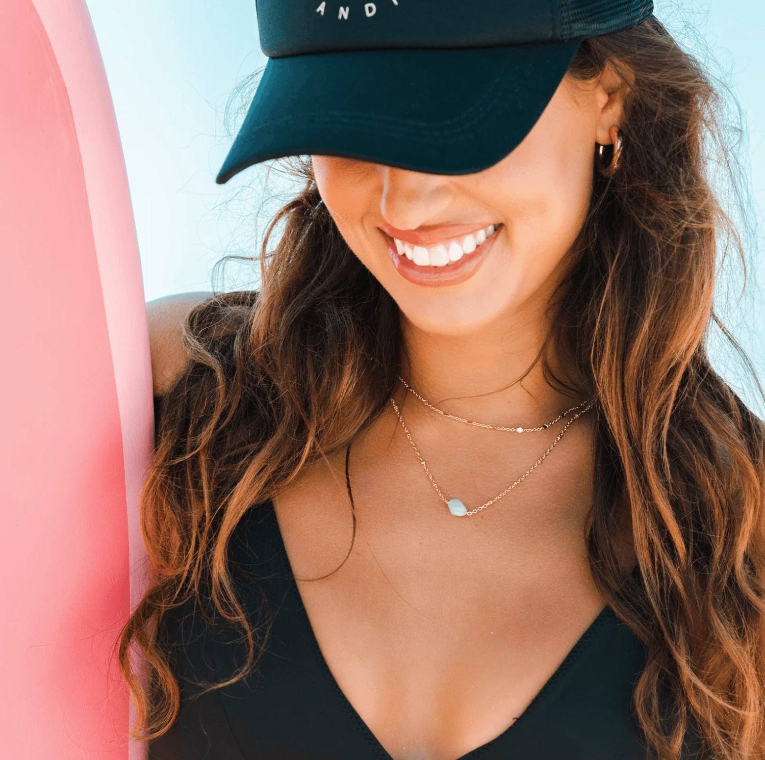 Stone of the Earth Necklace