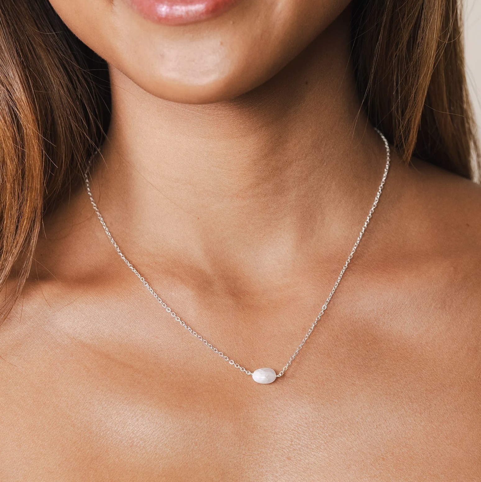 Stone of the Earth Necklace