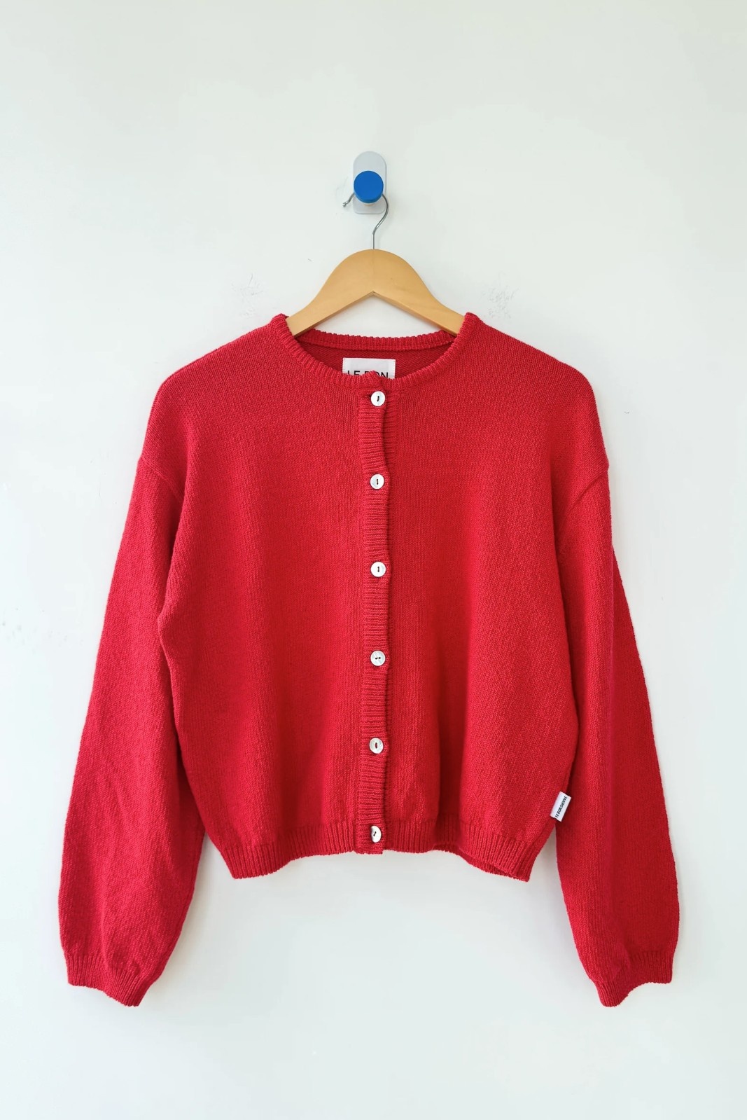Le Bon Shoppe Cotton Leila Cardigan
