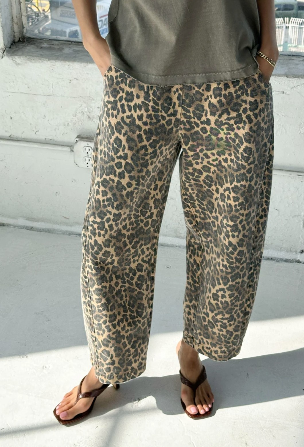 Le Bon Shoppe Arc Pants