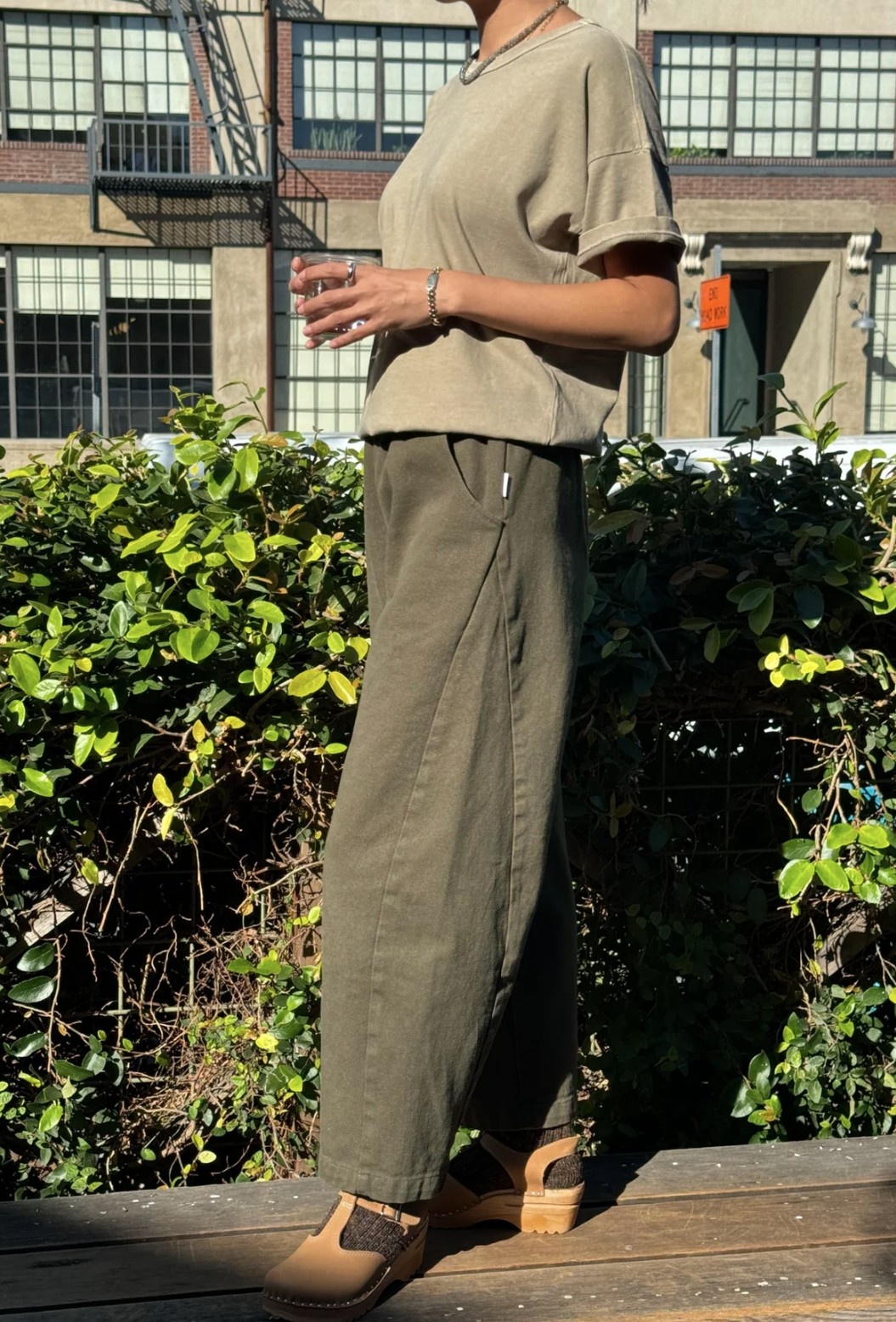 Le Bon Shoppe Arc Pants