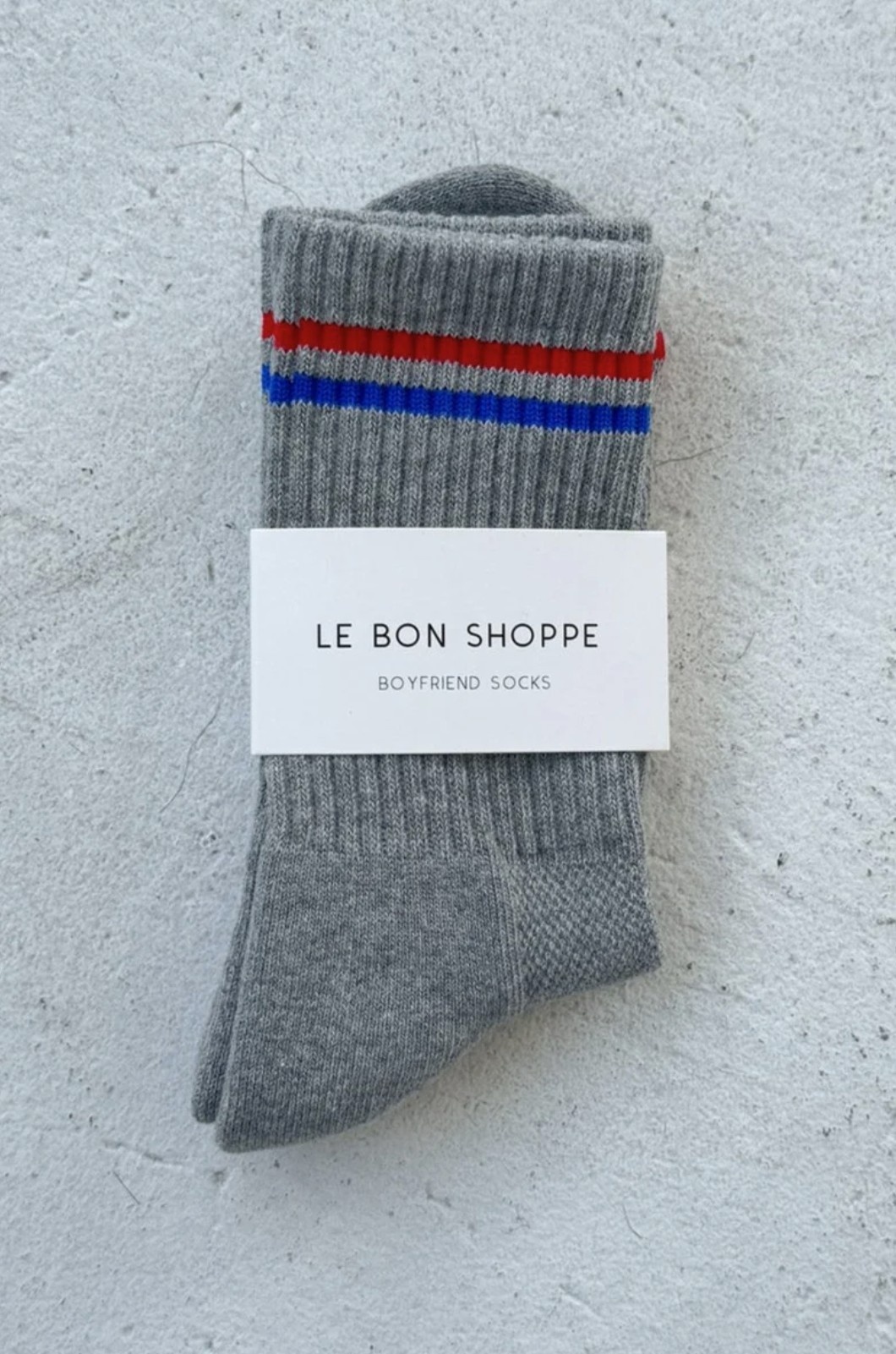 Le Bon Shoppe Boyfriend Socks