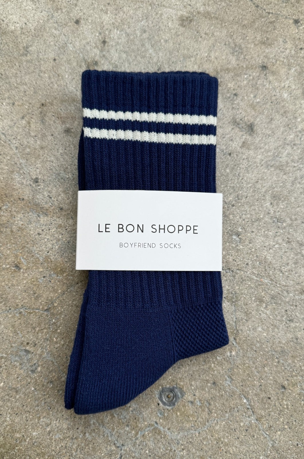 Le Bon Shoppe Boyfriend Socks