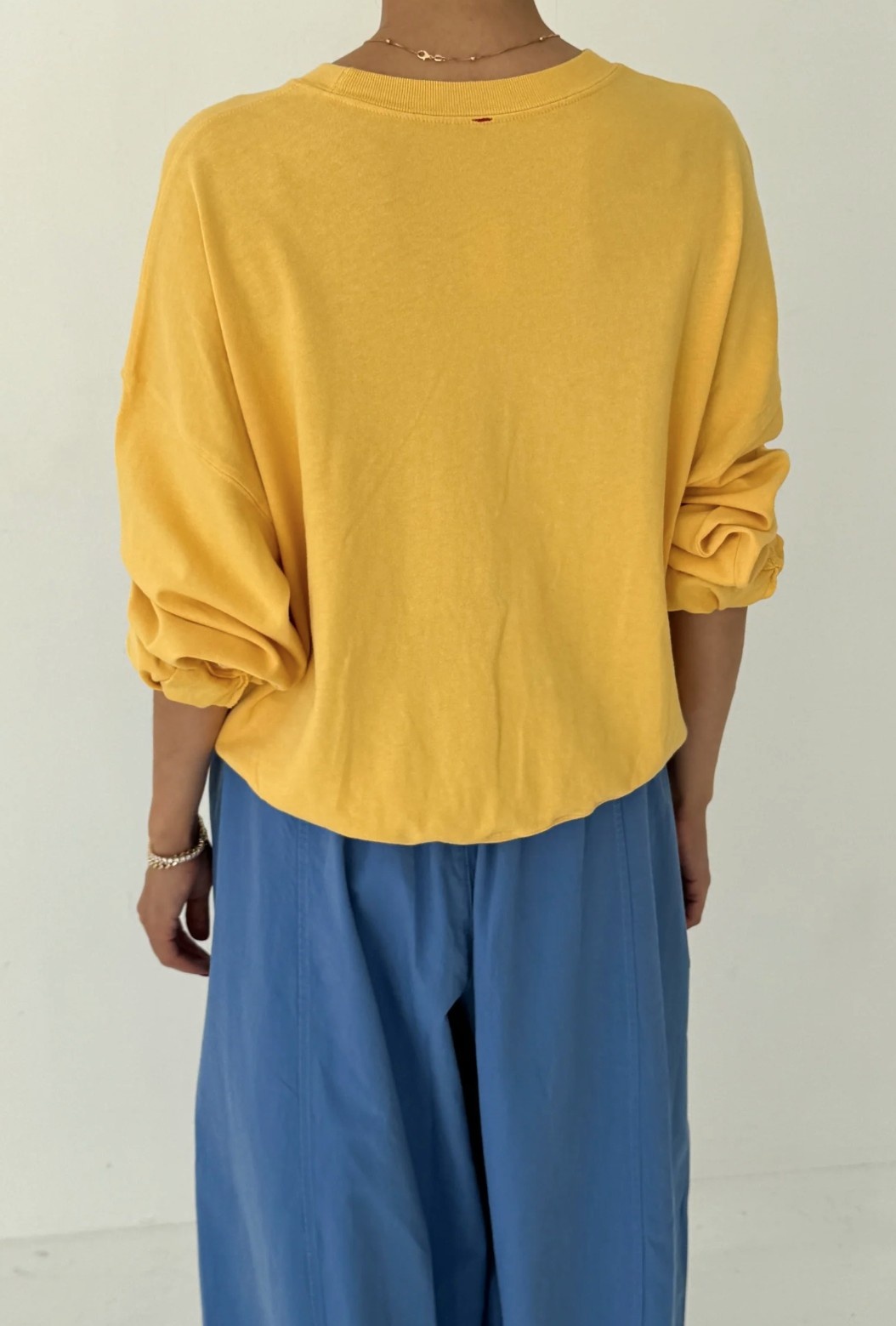 Le Bon Shoppe Cali Jersey Sweatshirt