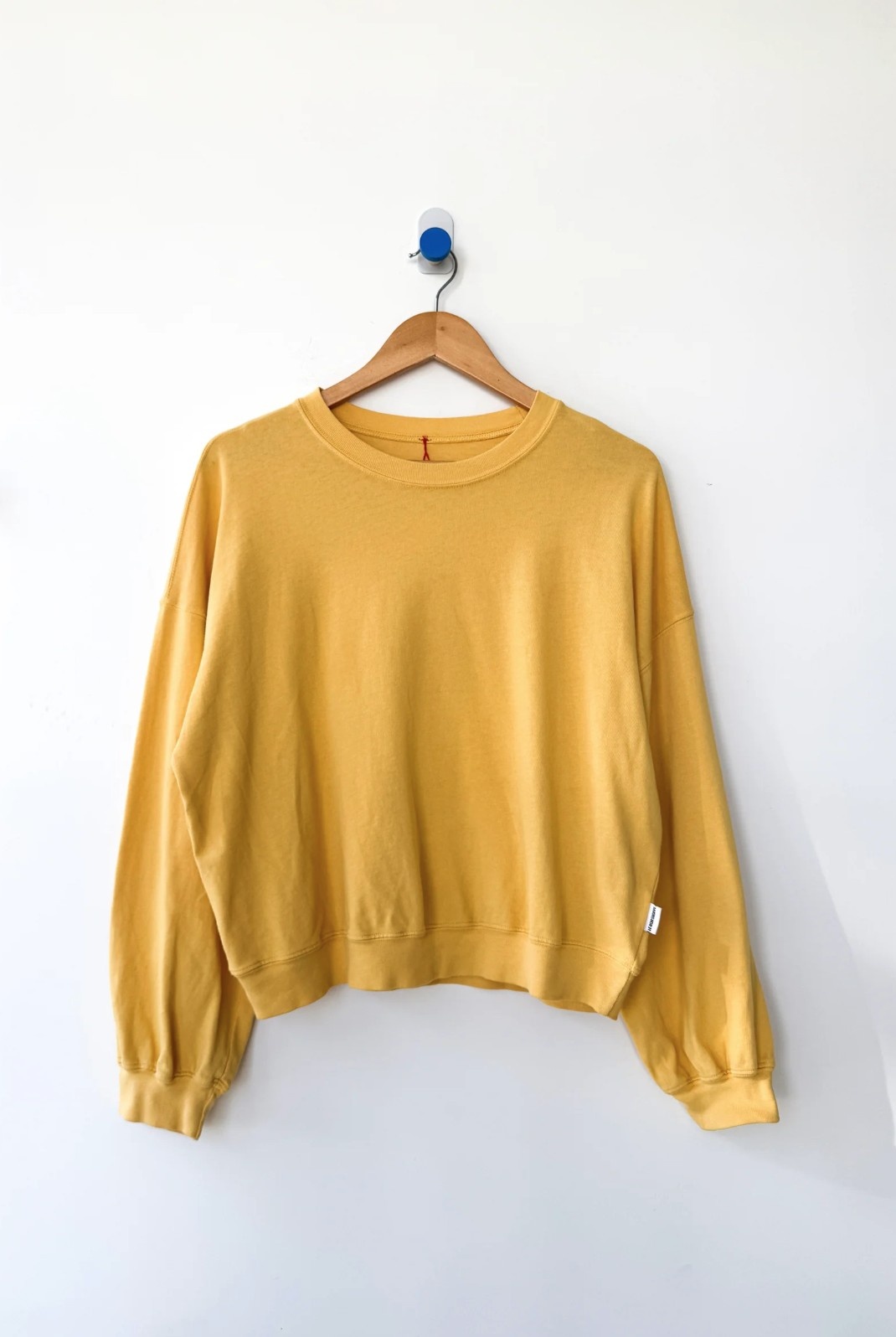 Le Bon Shoppe Cali Jersey Sweatshirt