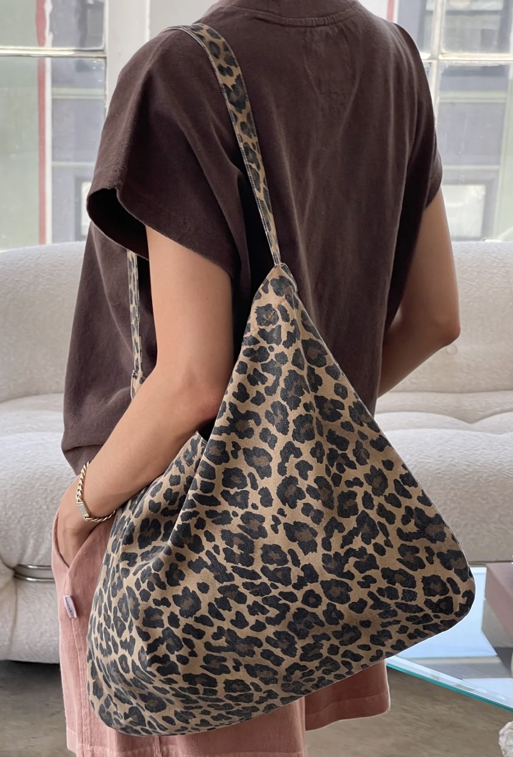 Le Bon Shoppe Happy Carry Bag