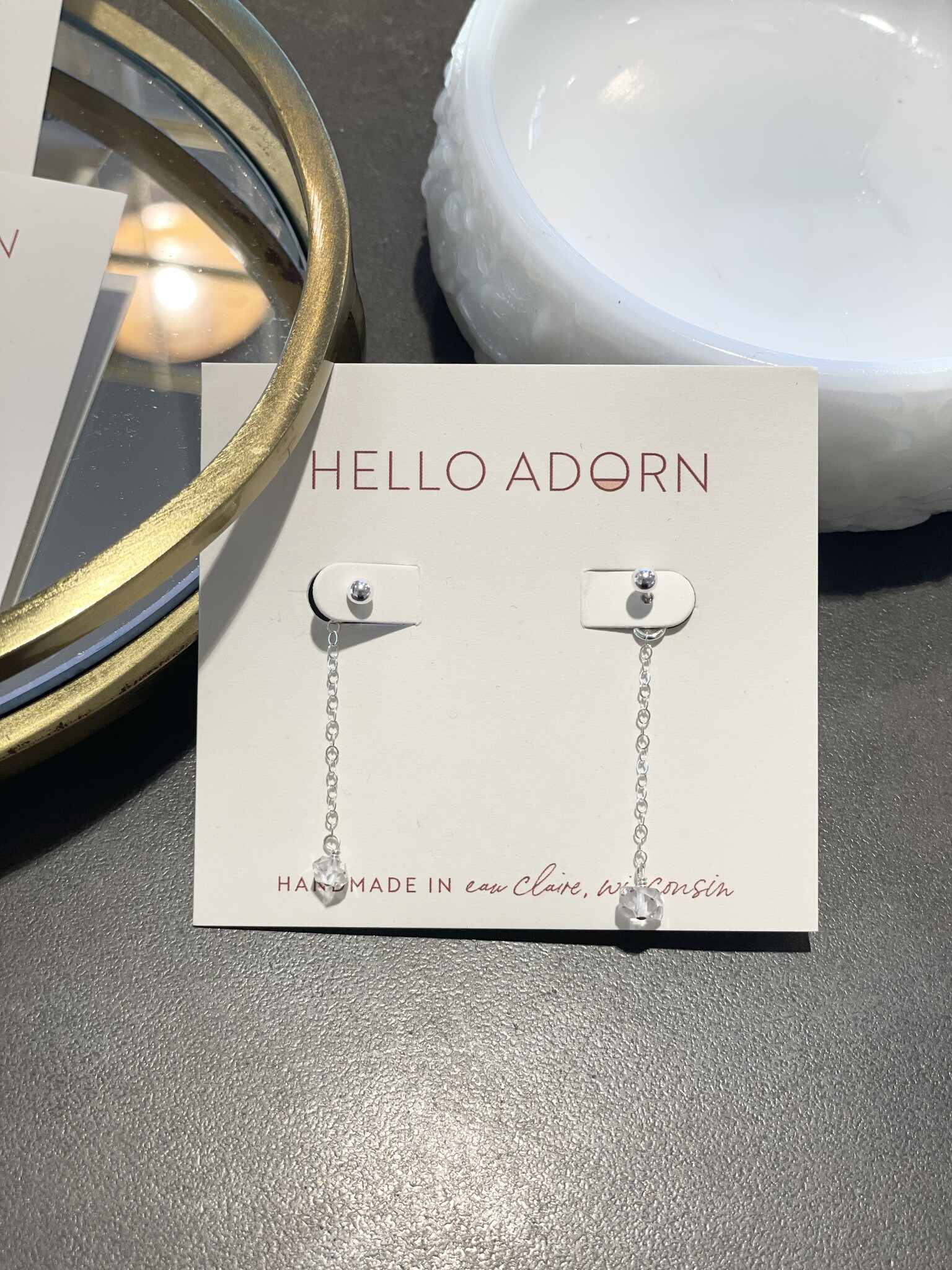 Hello Adorn Herkimer Backdrop