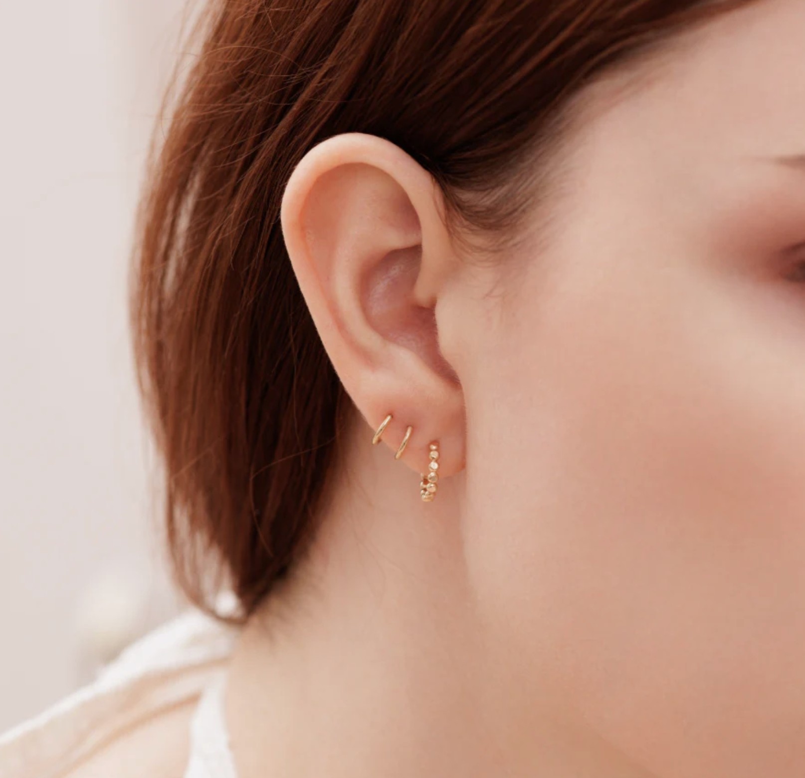 Adorn512 Twist Earrings