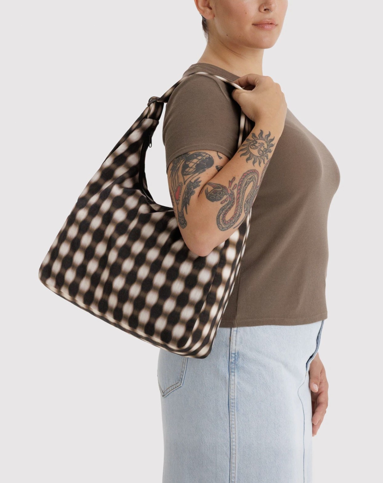 Baggu Nylon Shoulder Bag