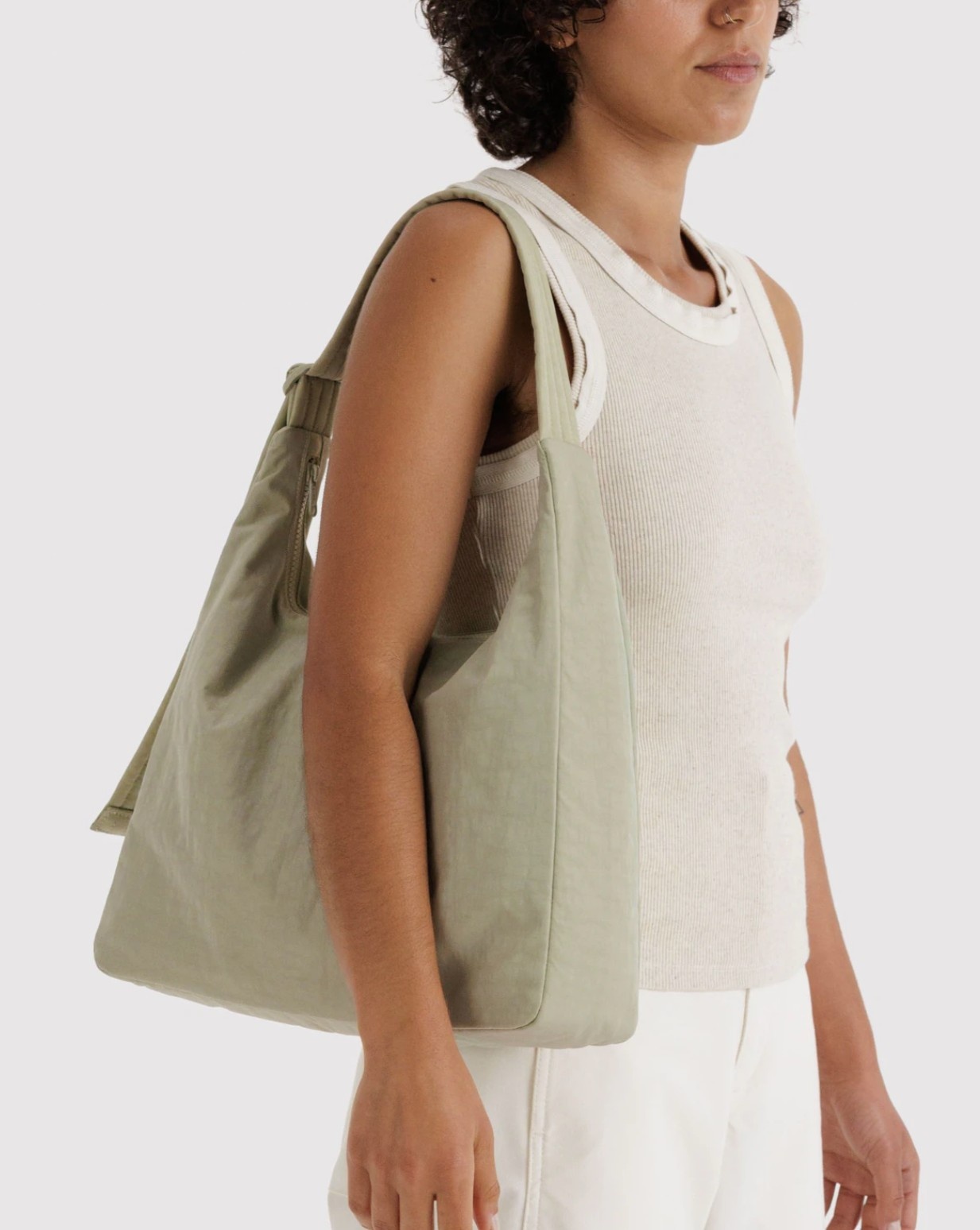 Baggu Nylon Shoulder Bag
