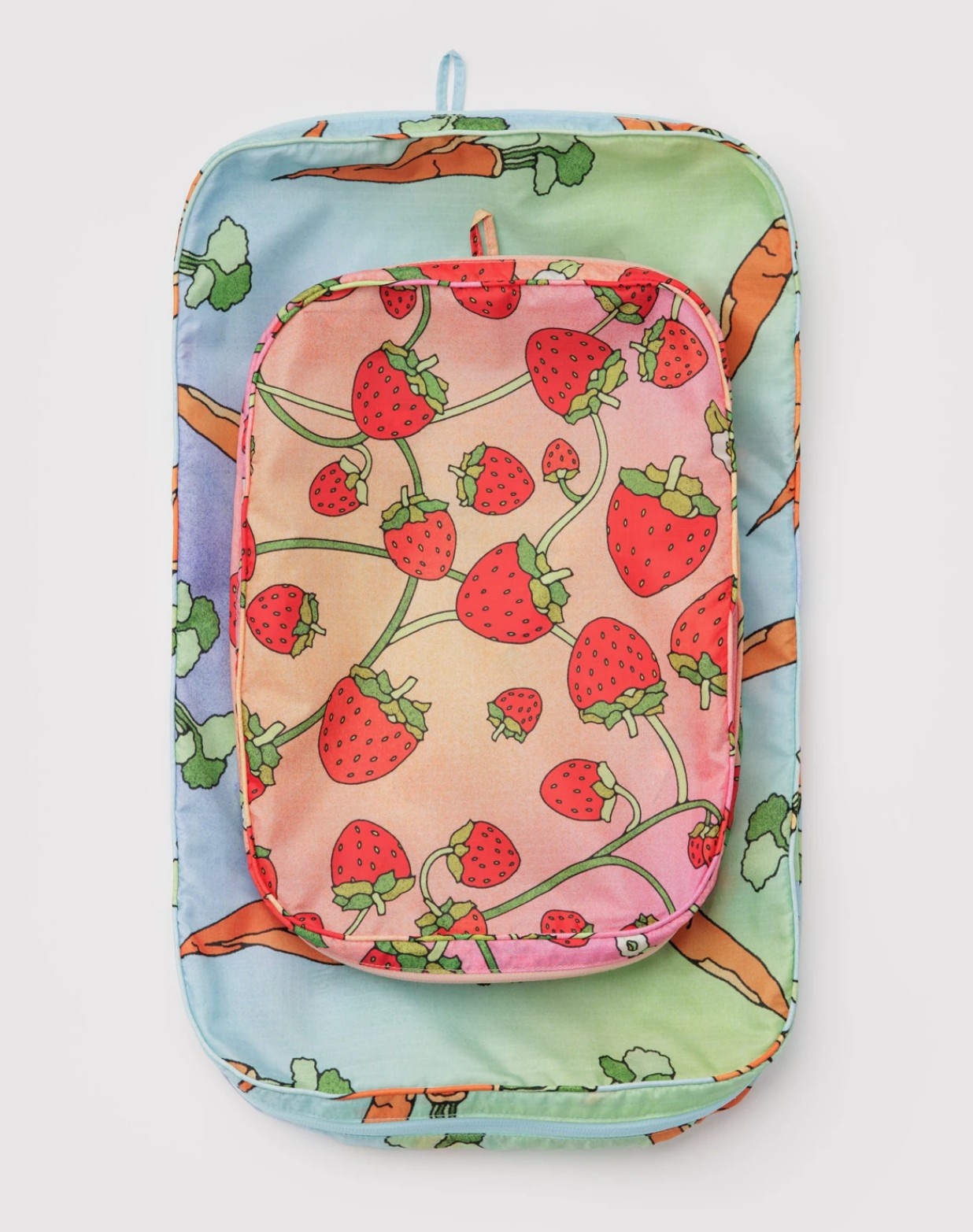 Baggu Large Packing Cube Set