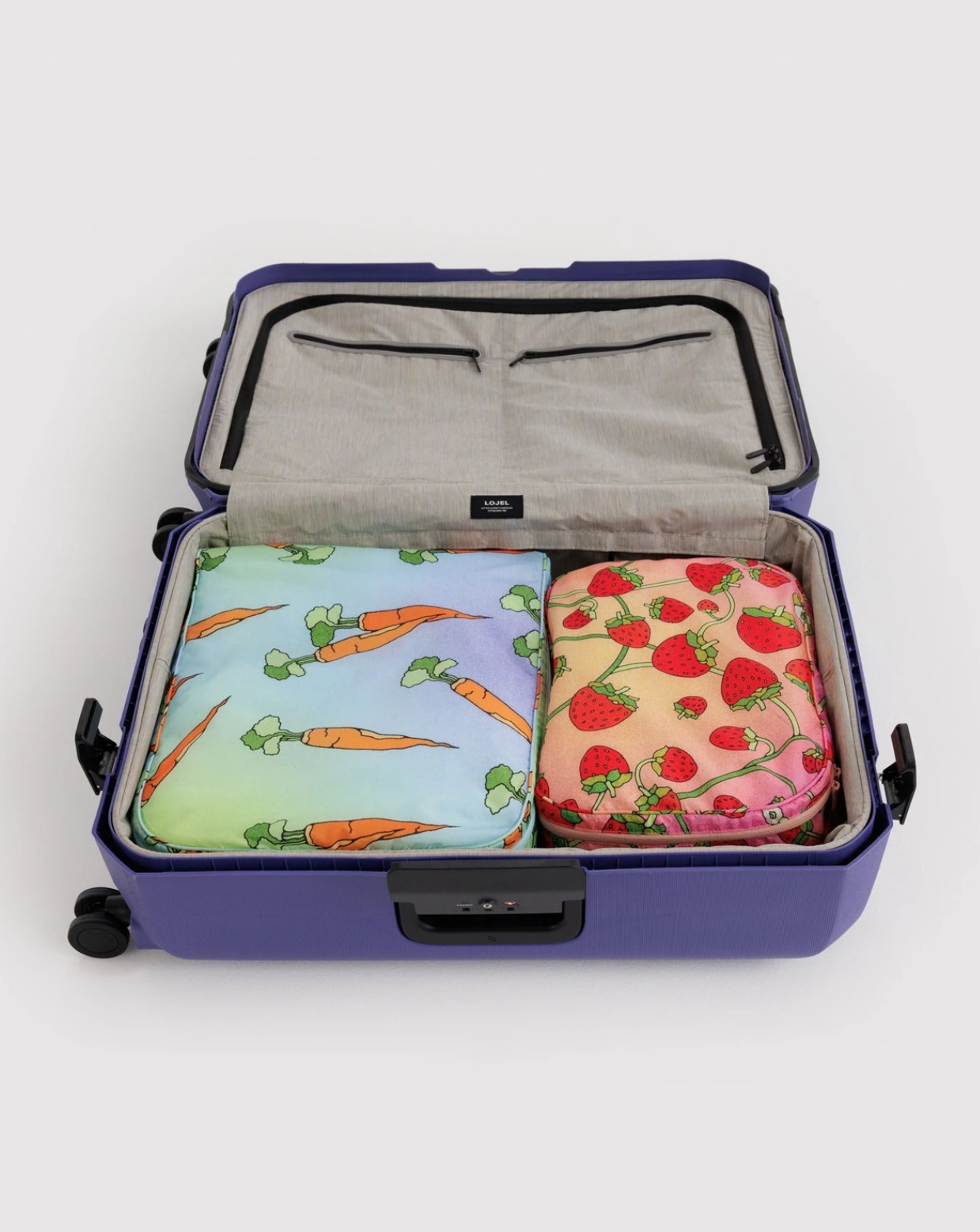 Baggu Large Packing Cube Set
