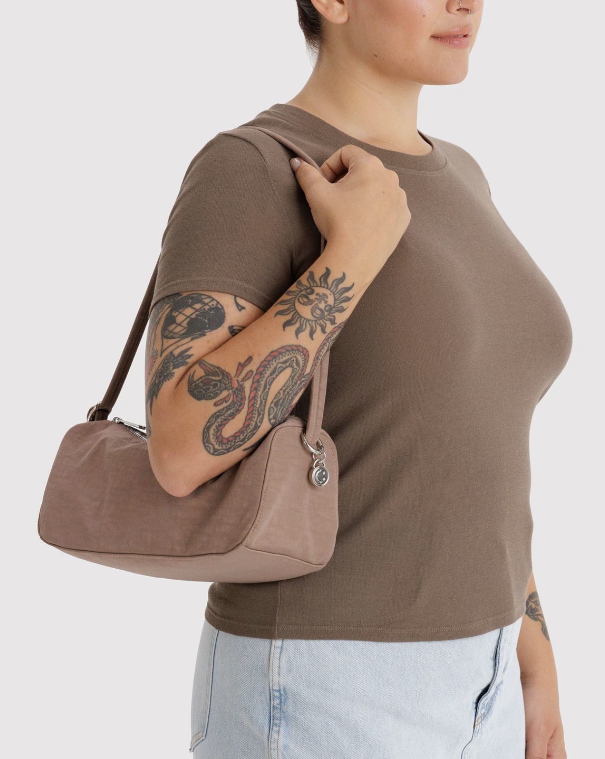 Baggu Nylon Loaf Bag