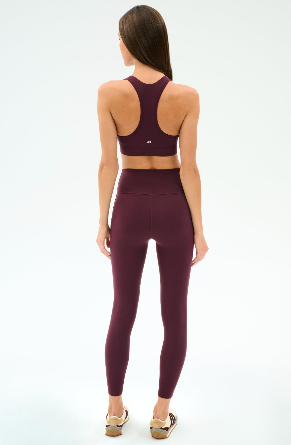 Splits59 Mia Rigor Legging W/ Stripe