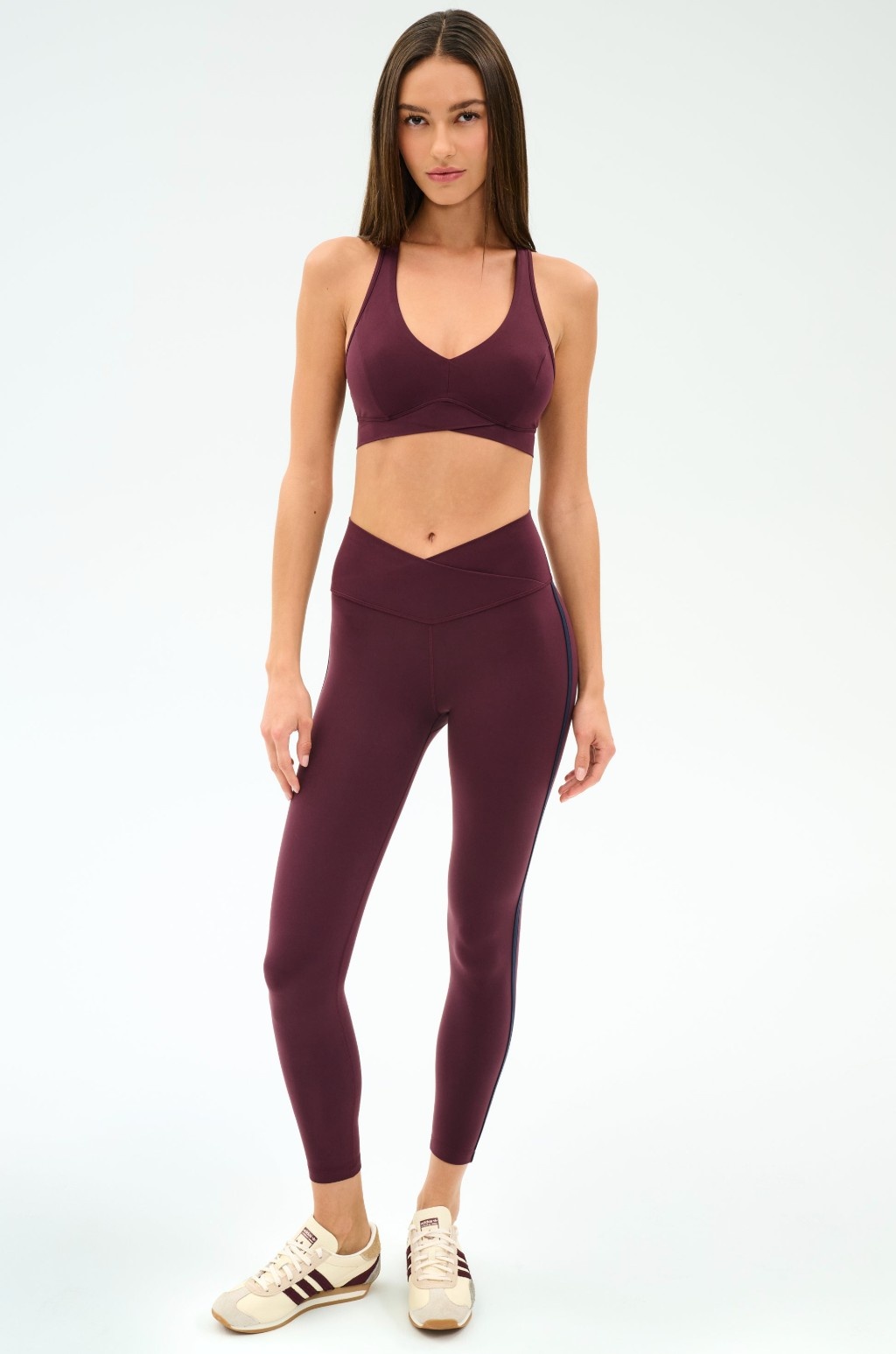 Splits59 Mia Rigor Legging W/ Stripe