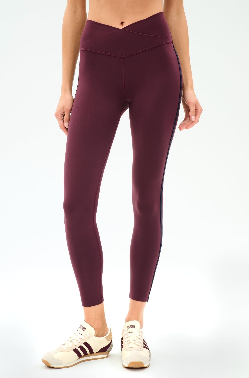 Splits59 Mia Rigor Legging W/ Stripe