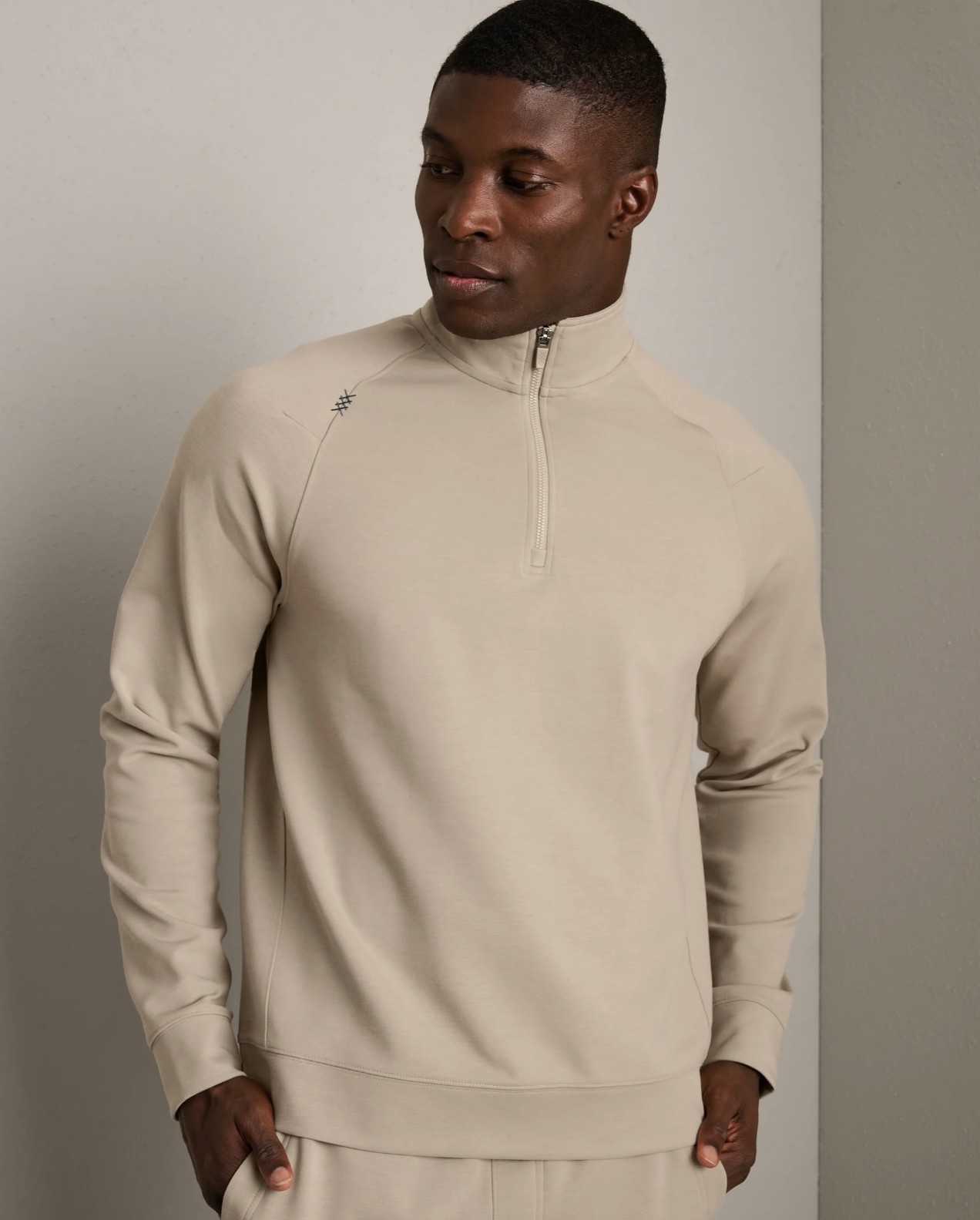 Rhone DreamState 1/4 Zip