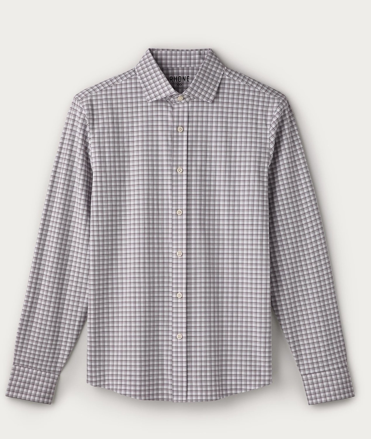 Rhone State Of Mind Shirt - Slim Fit