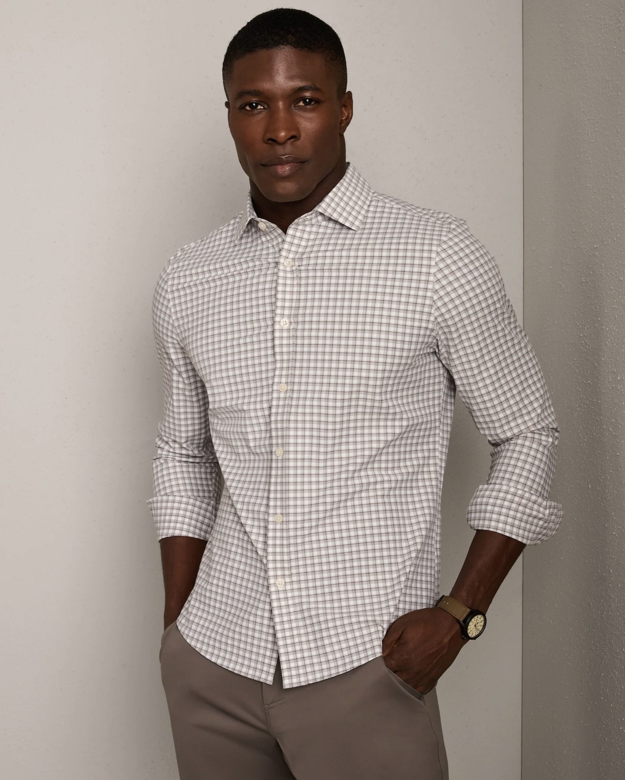 Rhone State Of Mind Shirt - Slim Fit