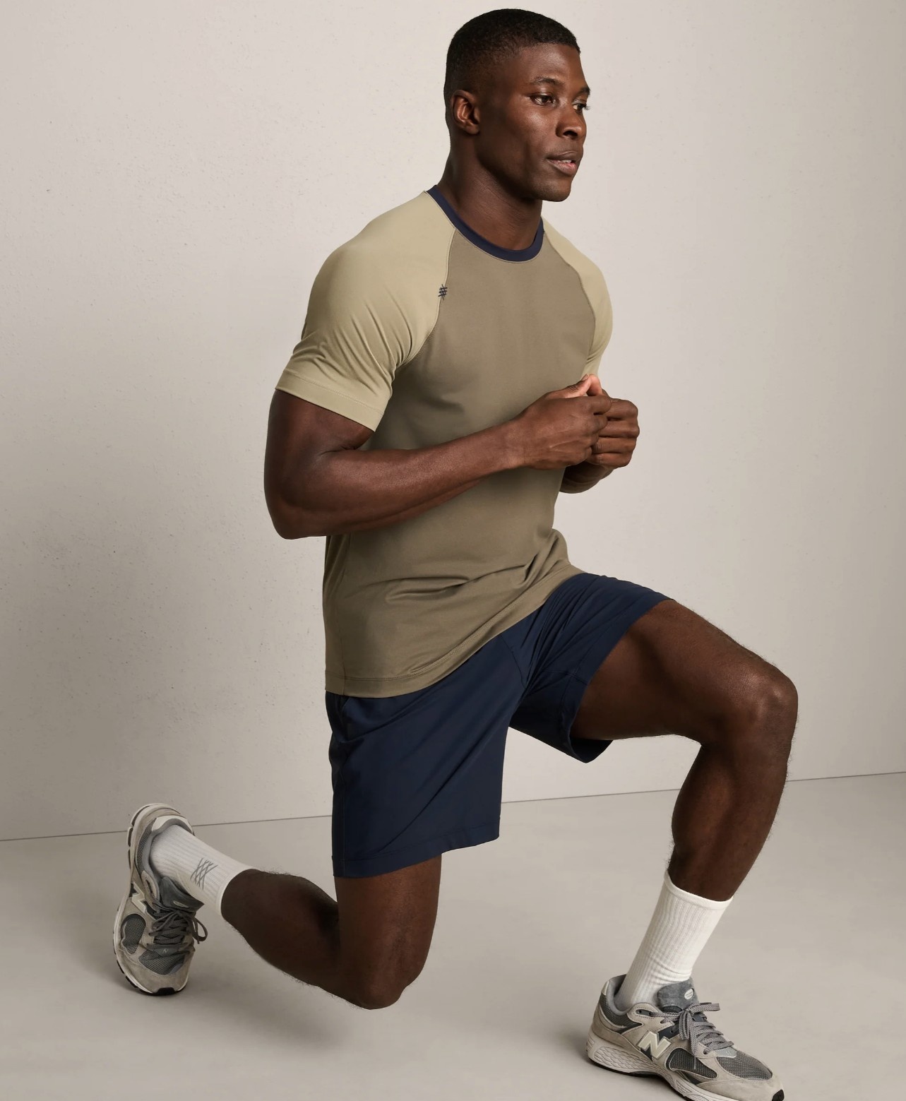 Rhone Reign Short Sleeve