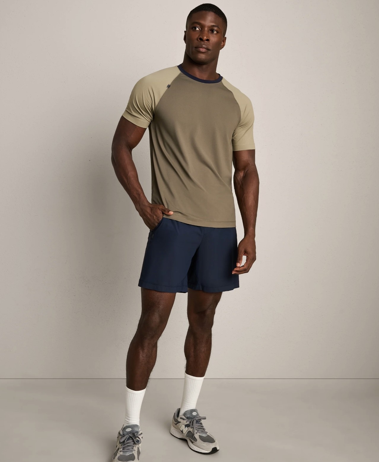 Rhone Reign Short Sleeve