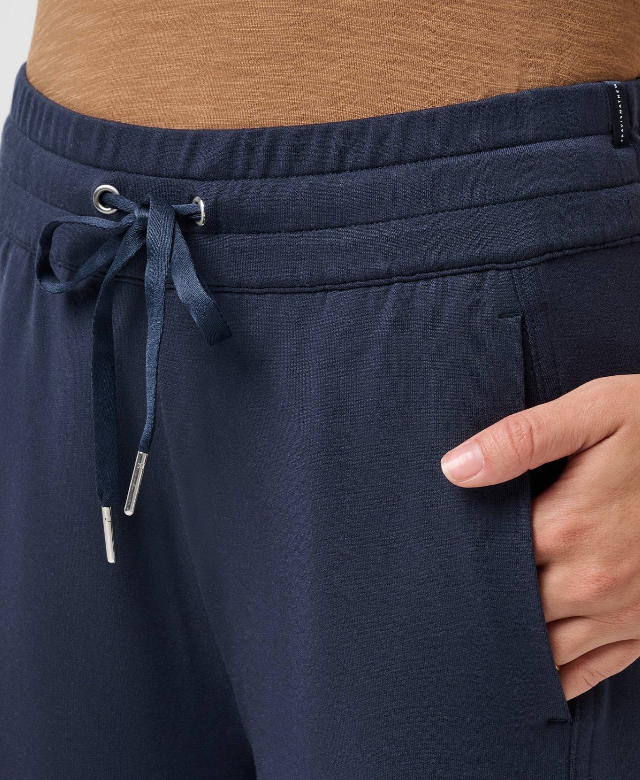 Travis Mathew Cloud Terry Wide Leg Pant