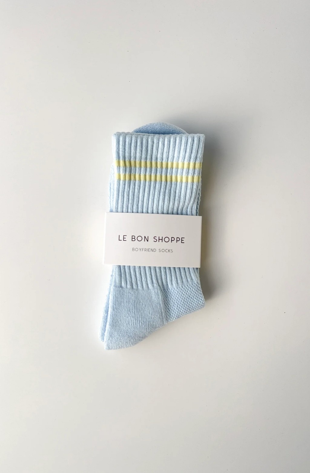 Le Bon Shoppe Boyfriend Socks