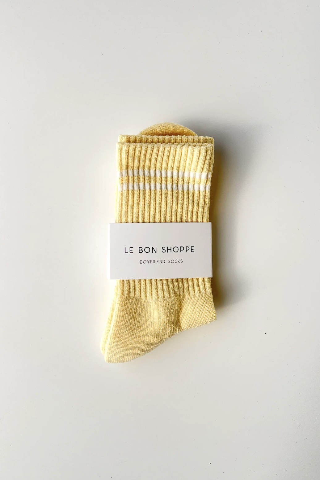 Le Bon Shoppe Boyfriend Socks