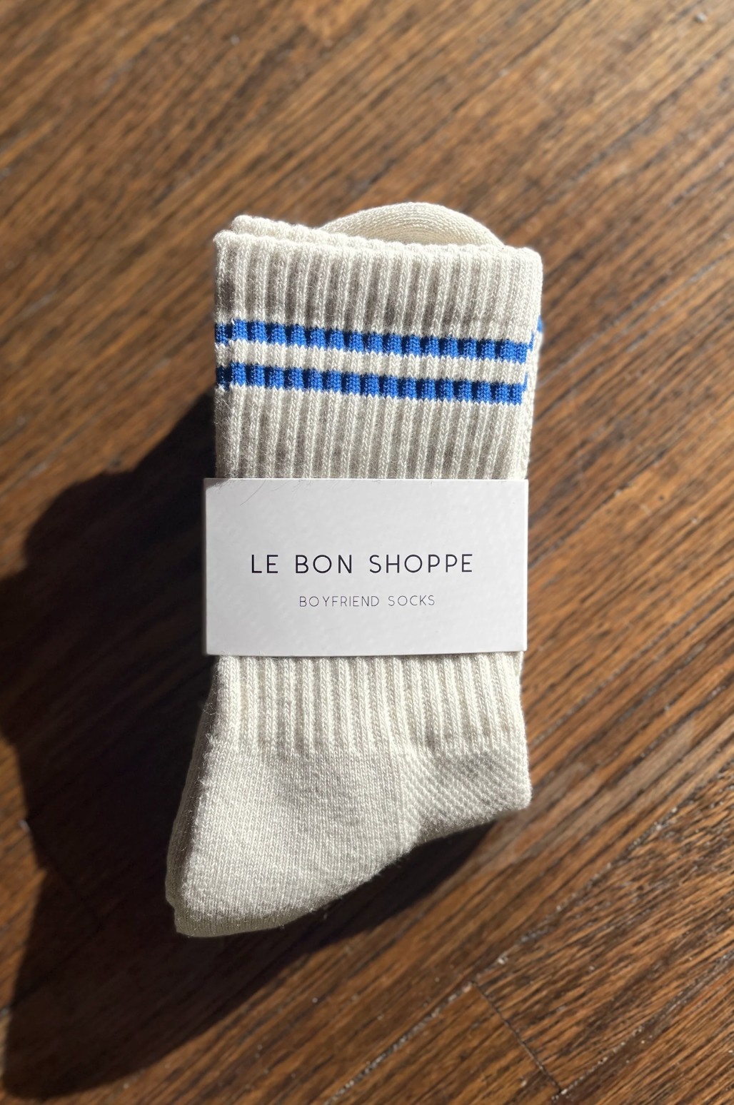 Le Bon Shoppe Boyfriend Socks