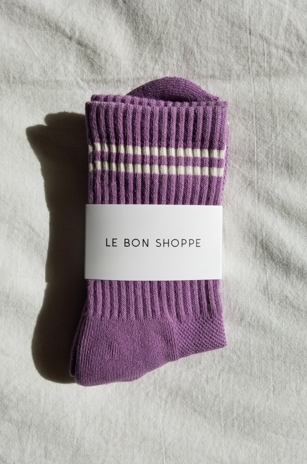 Le Bon Shoppe Boyfriend Socks
