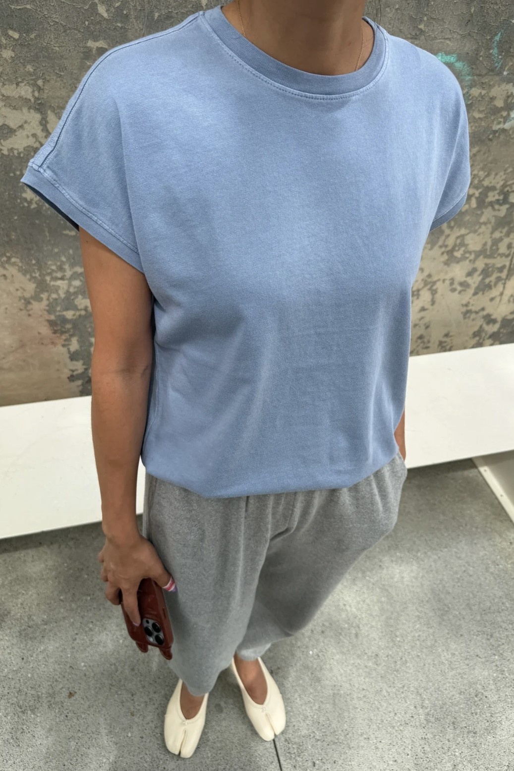 Le Bon Shoppe Ease Tee