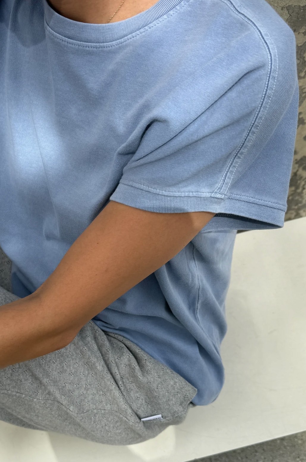 Le Bon Shoppe Ease Tee